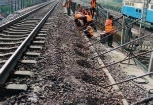 长宁铁路下沉注浆
